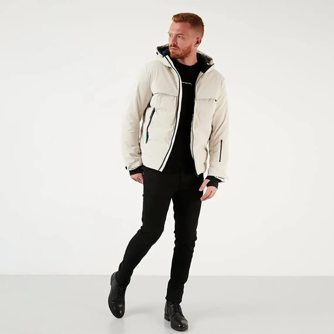 Jack & Jones 12225287 JCOTARWIN PUFFER