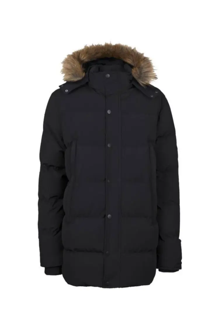 Bad Bear Pathfınder Coat Siyah Erkek Mont 20.02.13.001-C01
