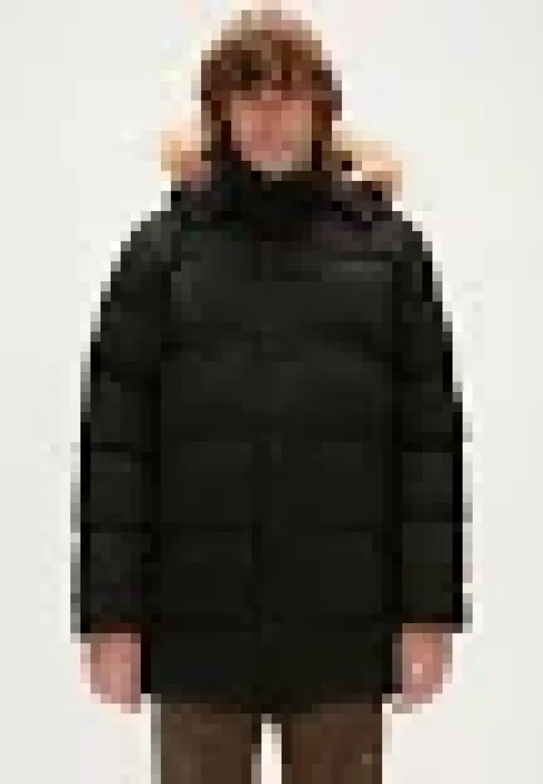 Bad Bear Pathfınder Coat Siyah Erkek Mont 20.02.13.001-C01