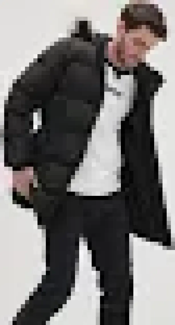Bad Bear Pathfınder Coat Siyah Erkek Mont 20.02.13.001-C01