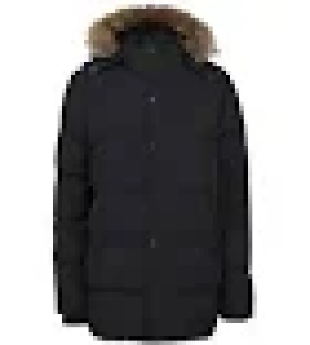 Bad Bear Pathfınder Coat Siyah Erkek Mont 20.02.13.001-C01