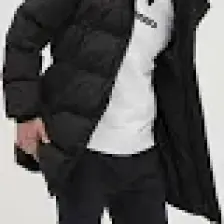 Bad Bear Pathfınder Coat Siyah Erkek Mont 20.02.13.001-C01