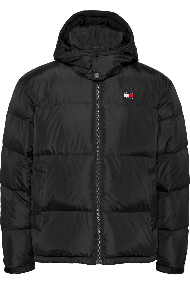 Tommy Hılfıger Tommy Hilfiger Alaska Puffer Ext Mont