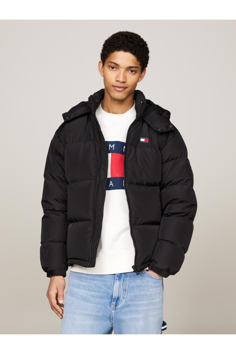 Tommy Hılfıger Tommy Hilfiger Alaska Puffer Ext Mont