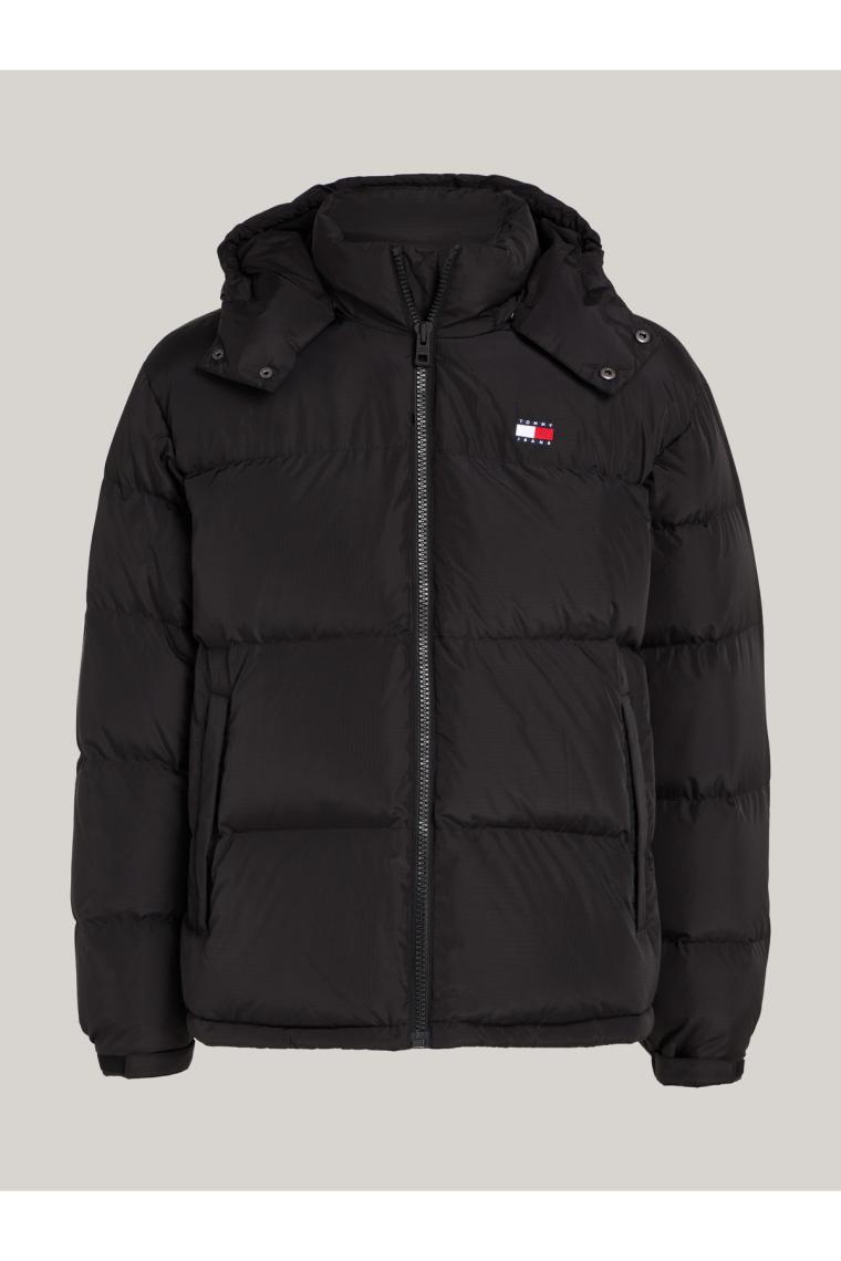 Tommy Hılfıger Tommy Hilfiger Alaska Puffer Ext Mont