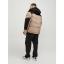 Jack & Jones Kapüşonlu Vizon-Black Erkek Mont 12214648