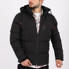 Göğüs Fermuarlı Geniş Dikişli Şişme Mont Pldp 2940-50263