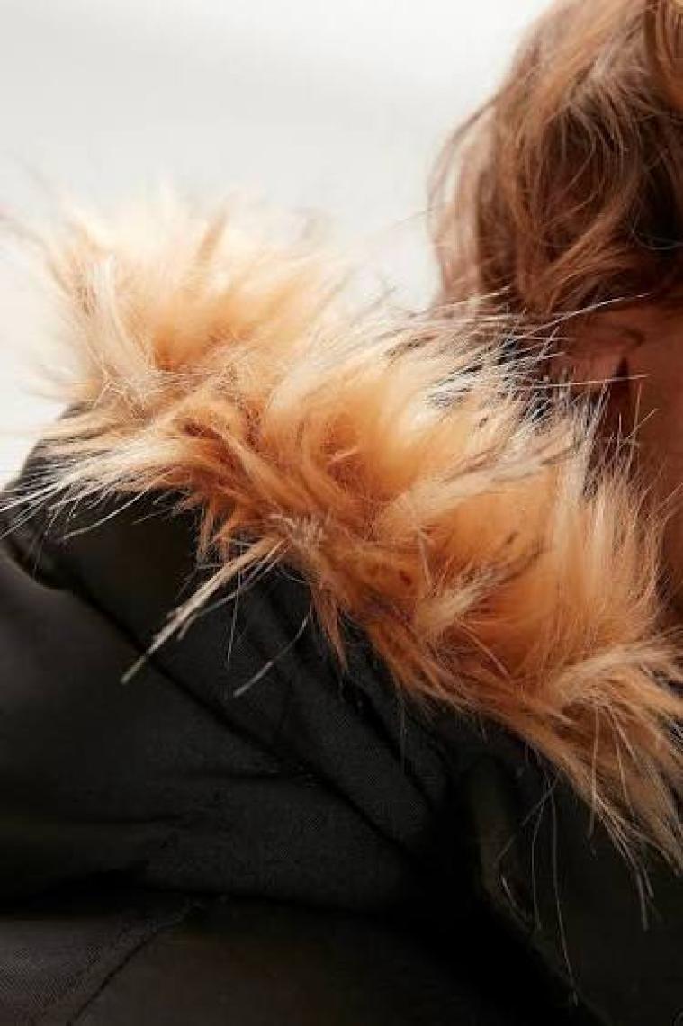 Bad Bear Pathfınder Coat Siyah Erkek Mont 20.02.13.001-C01