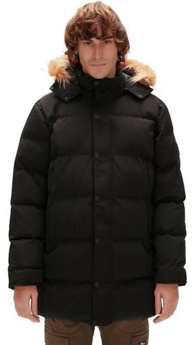 Bad Bear Pathfınder Coat Siyah Erkek Mont 20.02.13.001-C01