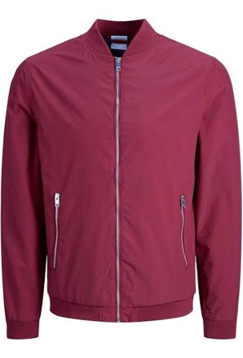 Jack & Jones Fermuarlı Bomber Ceket