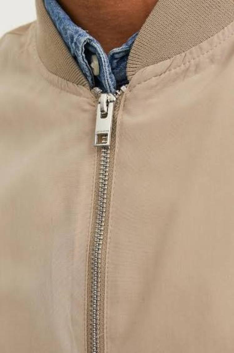 Jack & Jones Fermuarlı Bomber Ceket