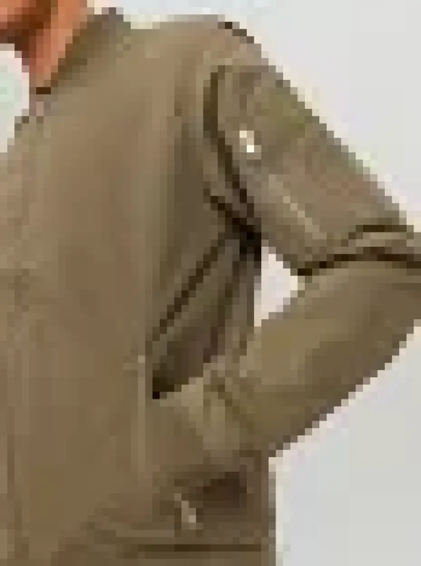 Jack & Jones JJERUSH BOMBER NOOS Haki Erkek Ceket