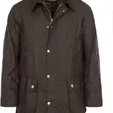 Barbour Ashby Yağlı Ceket OL71 Olive