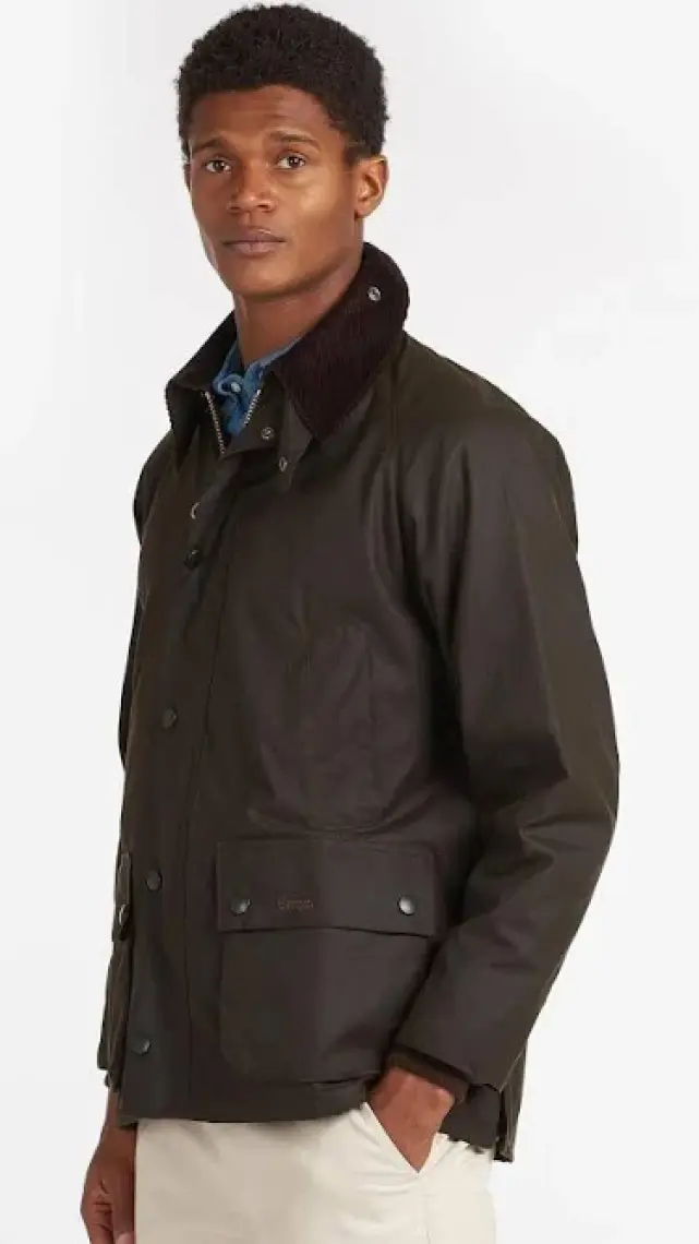 Barbour Classic Bedale Yağlı Ceket OL71 Olive