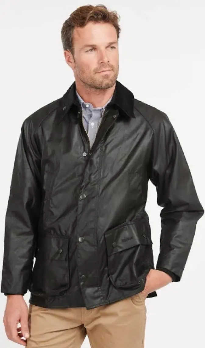 Barbour Classic Bedale Yağlı Ceket OL71 Olive