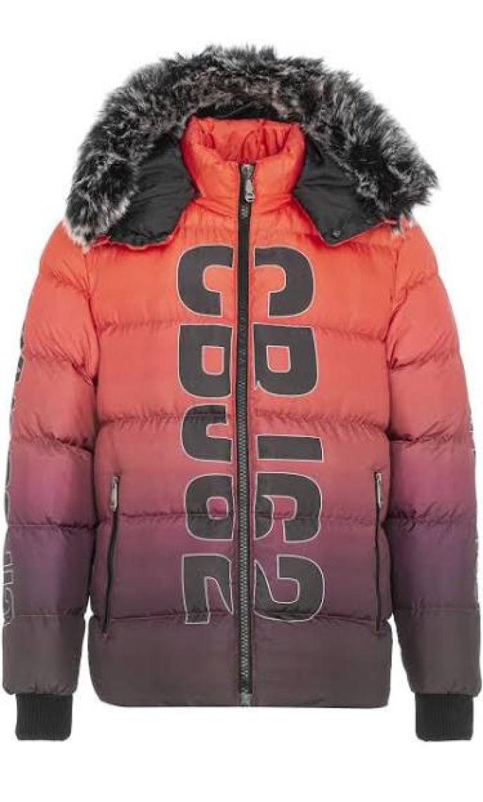 Cipo & Baxx CM190 Kürklü Kışlık Erkek Mont