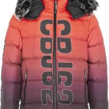 Cipo & Baxx CM190 Kürklü Kışlık Erkek Mont
