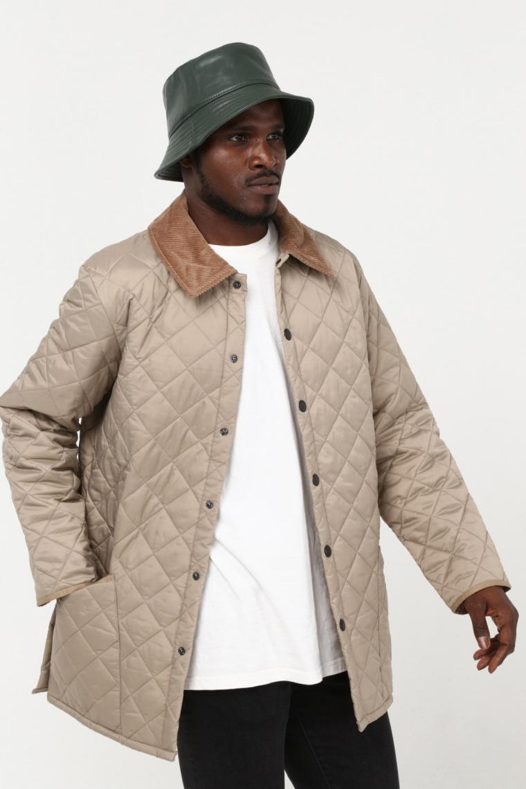 Barbour Liddesdale® Kapitone Regular Fit BE72 Beige