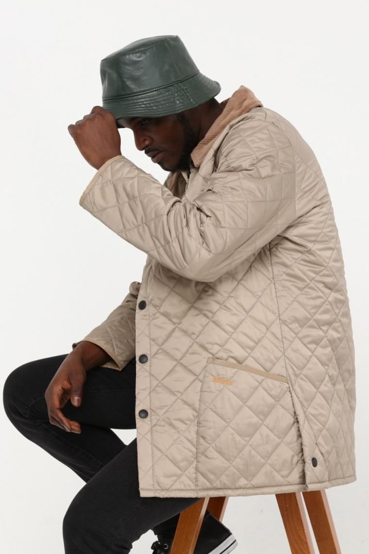 Barbour Liddesdale® Kapitone Regular Fit BE72 Beige