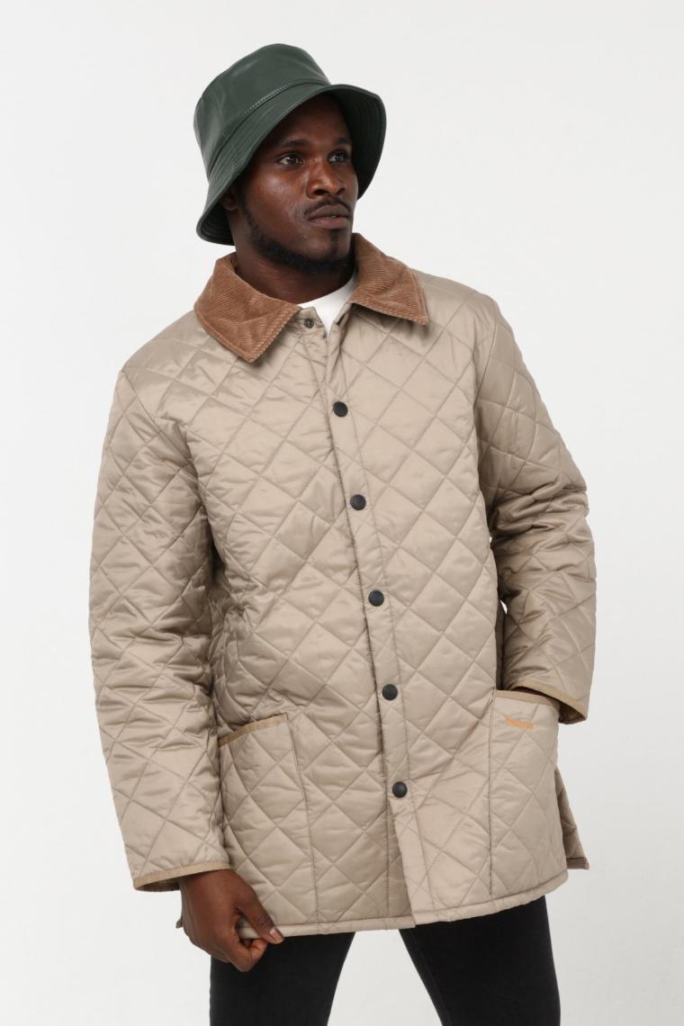 Barbour Liddesdale® Kapitone Regular Fit BE72 Beige