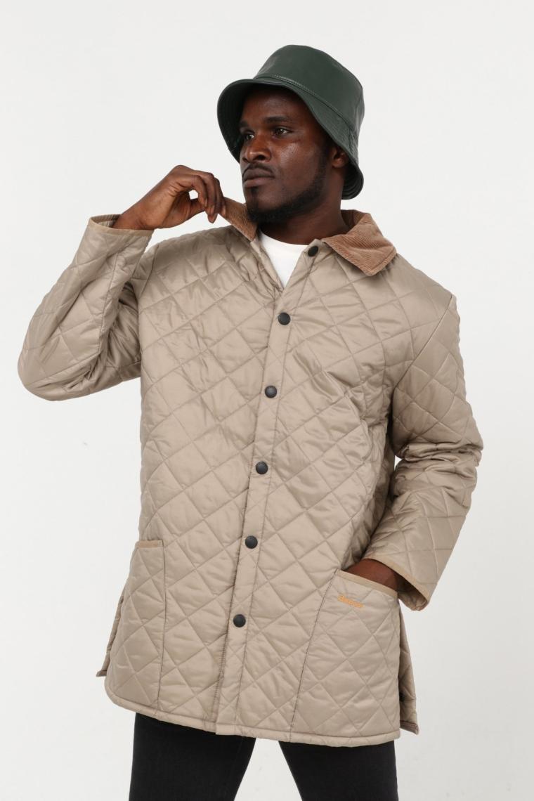 Barbour Liddesdale® Kapitone Regular Fit BE72 Beige