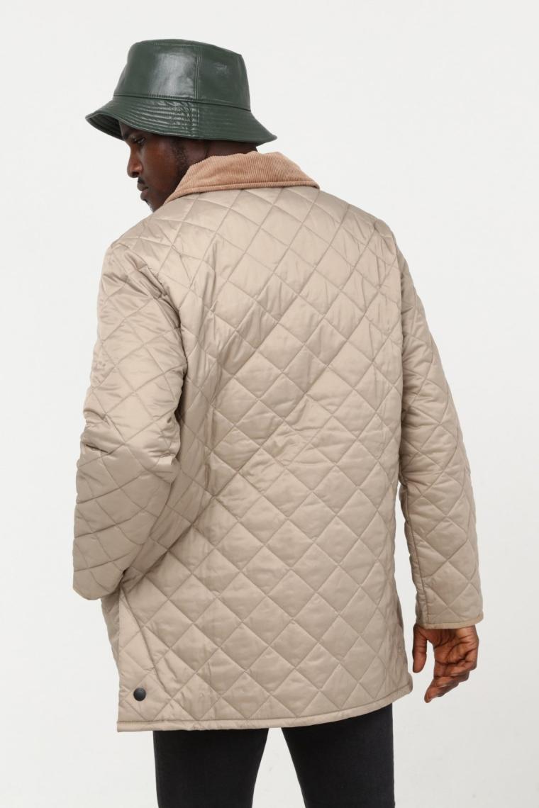 Barbour Liddesdale® Kapitone Regular Fit BE72 Beige