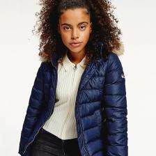 Tjw Basıc Hooded Down Jacket