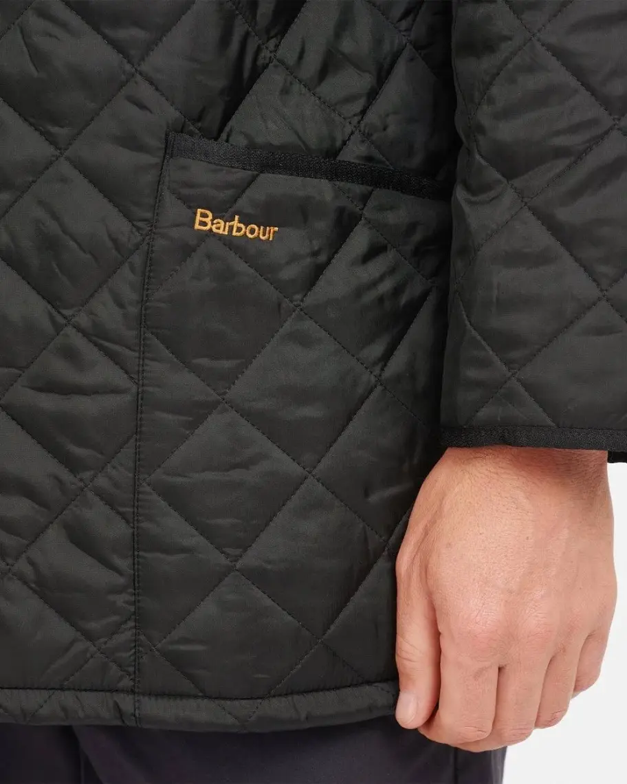 Barbour Liddesdale Kapitone Regular Fit OL91 Olive