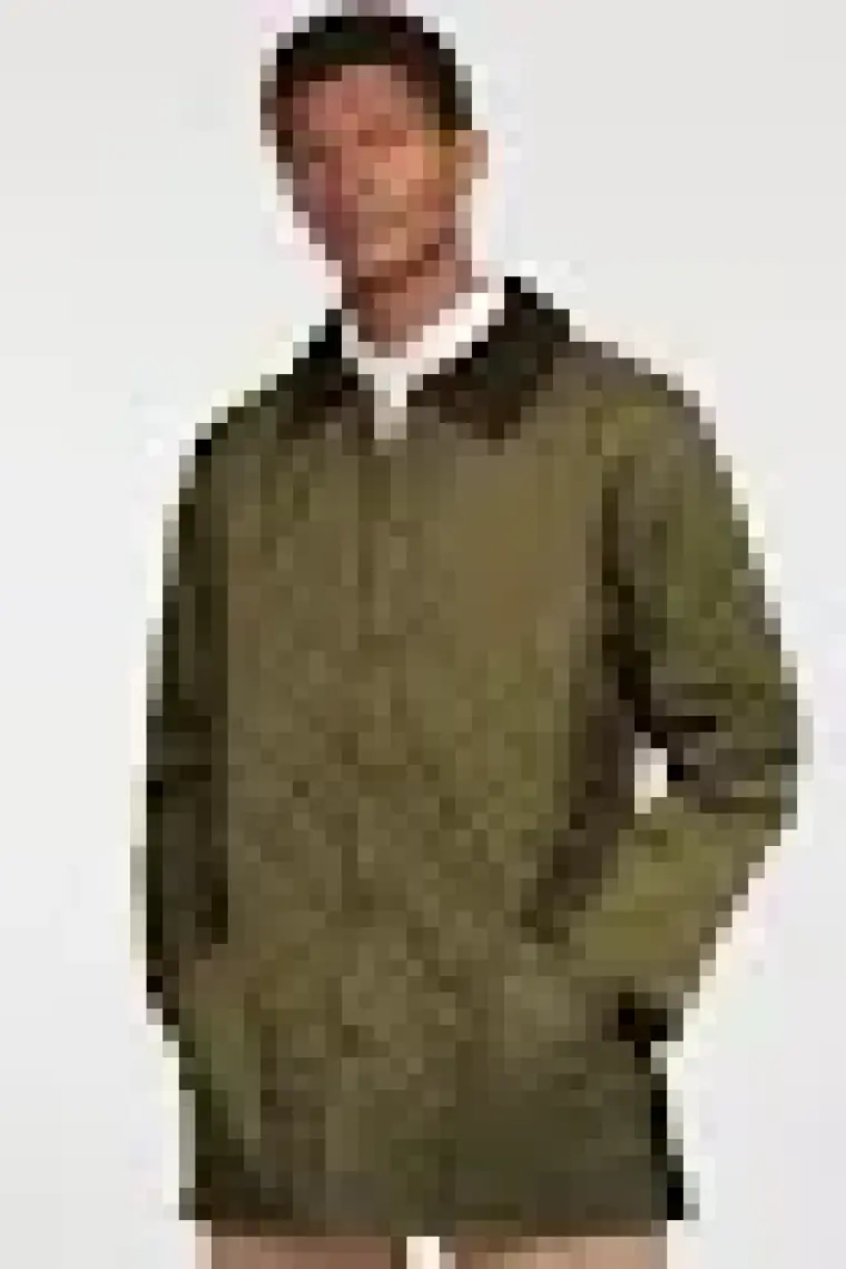 Barbour Liddesdale Kapitone Regular Fit OL91 Olive
