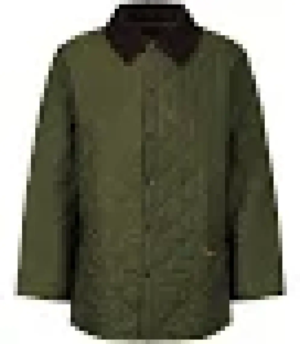 Barbour Liddesdale Kapitone Regular Fit OL91 Olive