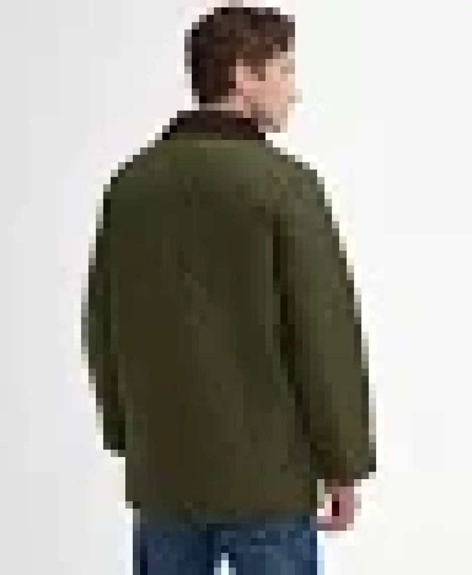 Barbour Liddesdale Kapitone Regular Fit OL91 Olive
