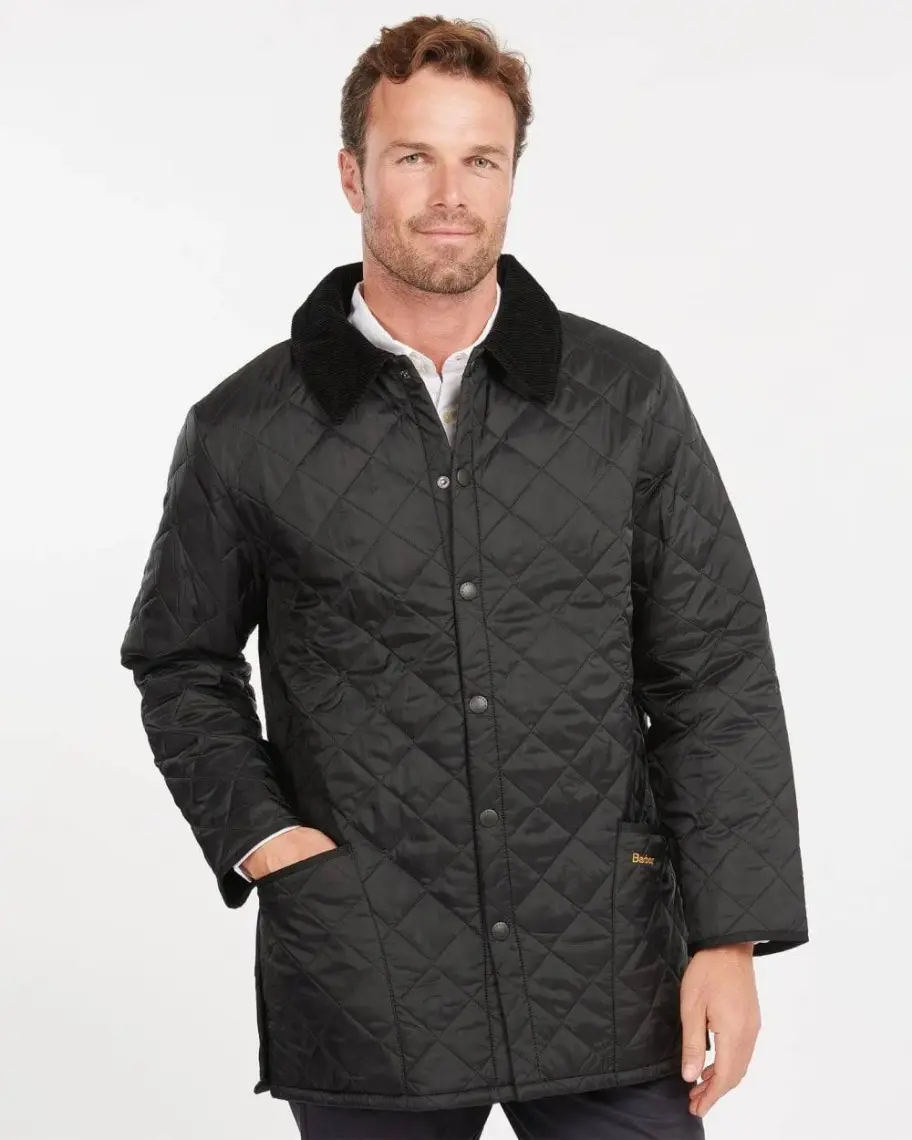 Barbour Liddesdale Kapitone Regular Fit OL91 Olive