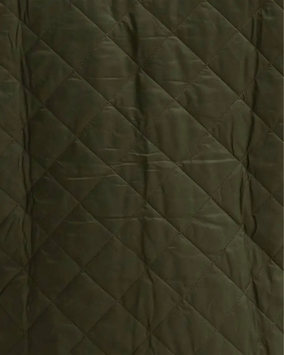 Barbour Liddesdale Kapitone Regular Fit OL91 Olive