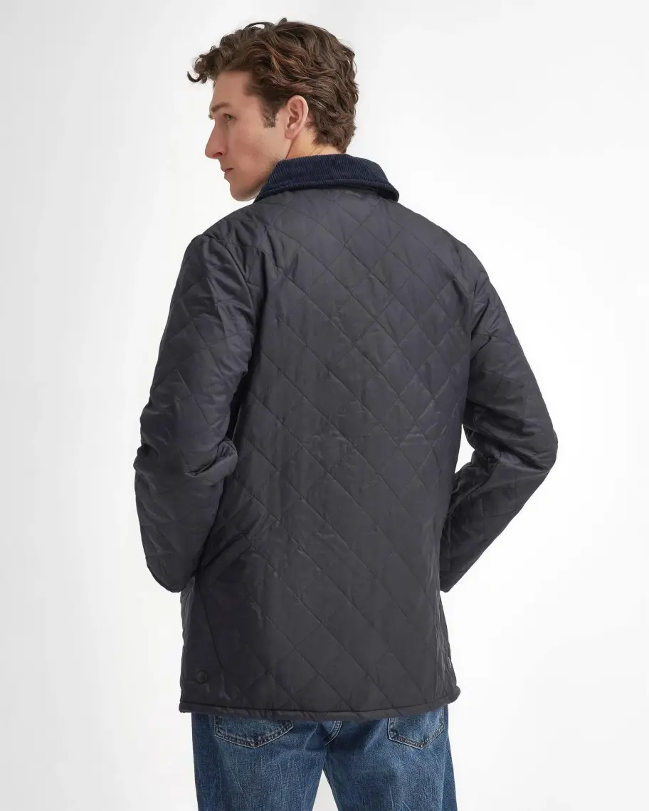 Barbour Liddesdale Kapitone Regular Fit OL91 Olive