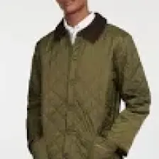 Barbour Liddesdale Kapitone Regular Fit OL91 Olive