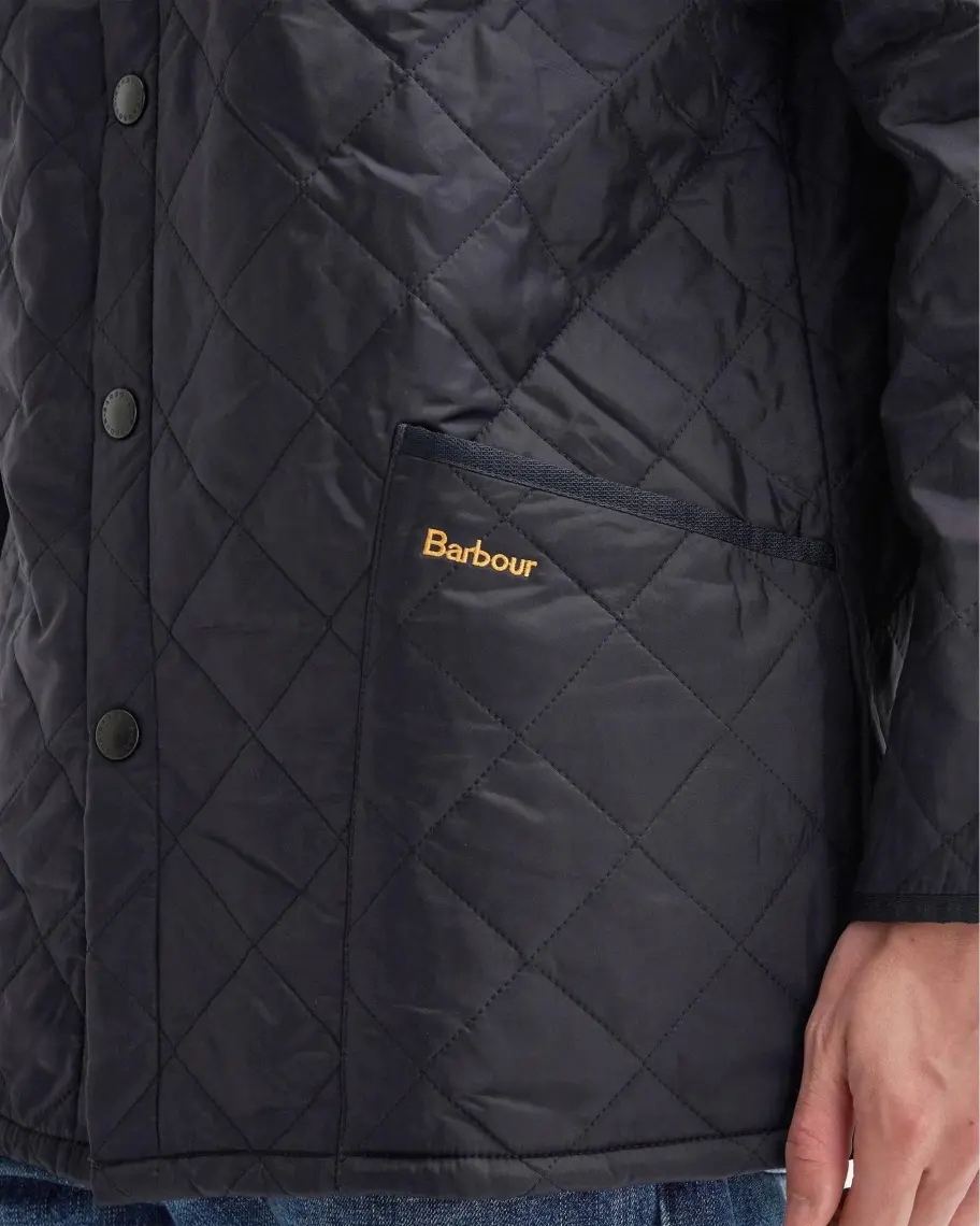 Barbour Liddesdale® Kapitone Regular Fit OL91 Olive