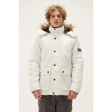 Bad Bear Rock Rabbit Jacket Off-White