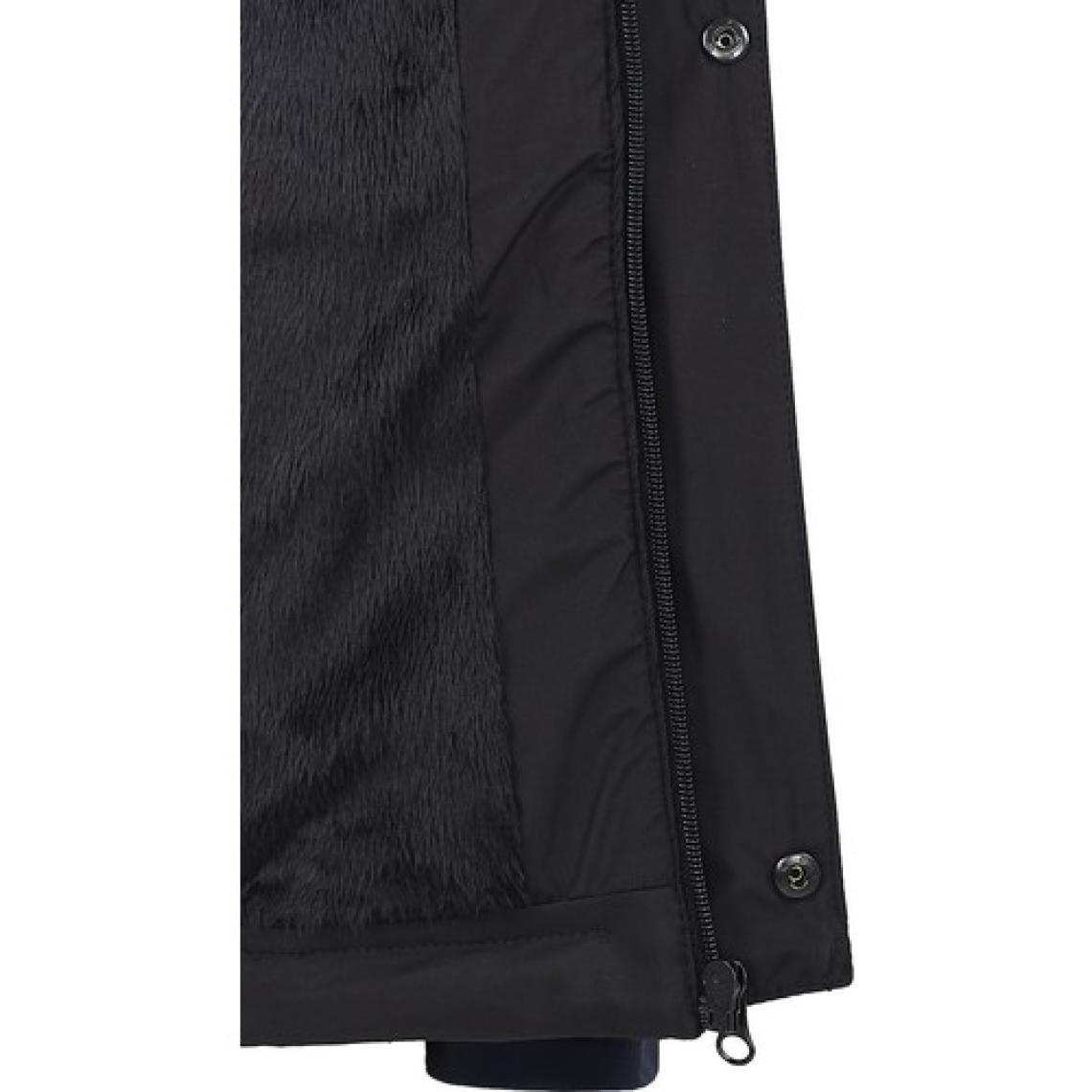 Buratti Çıkarılabilir Kapüşonlu Suya Dayanıklı SoftShell Mont Erkek MONT 497LUIS