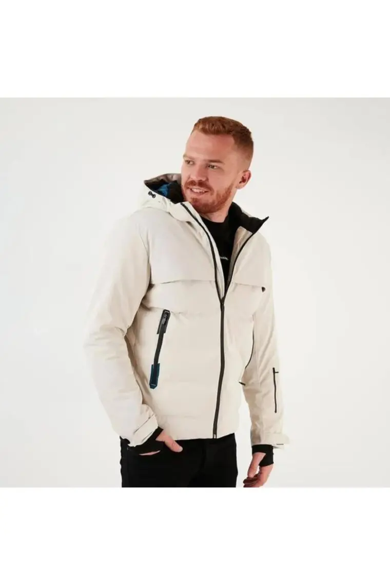 Jack & Jones Jcotarwin Puffer Erkek Mont