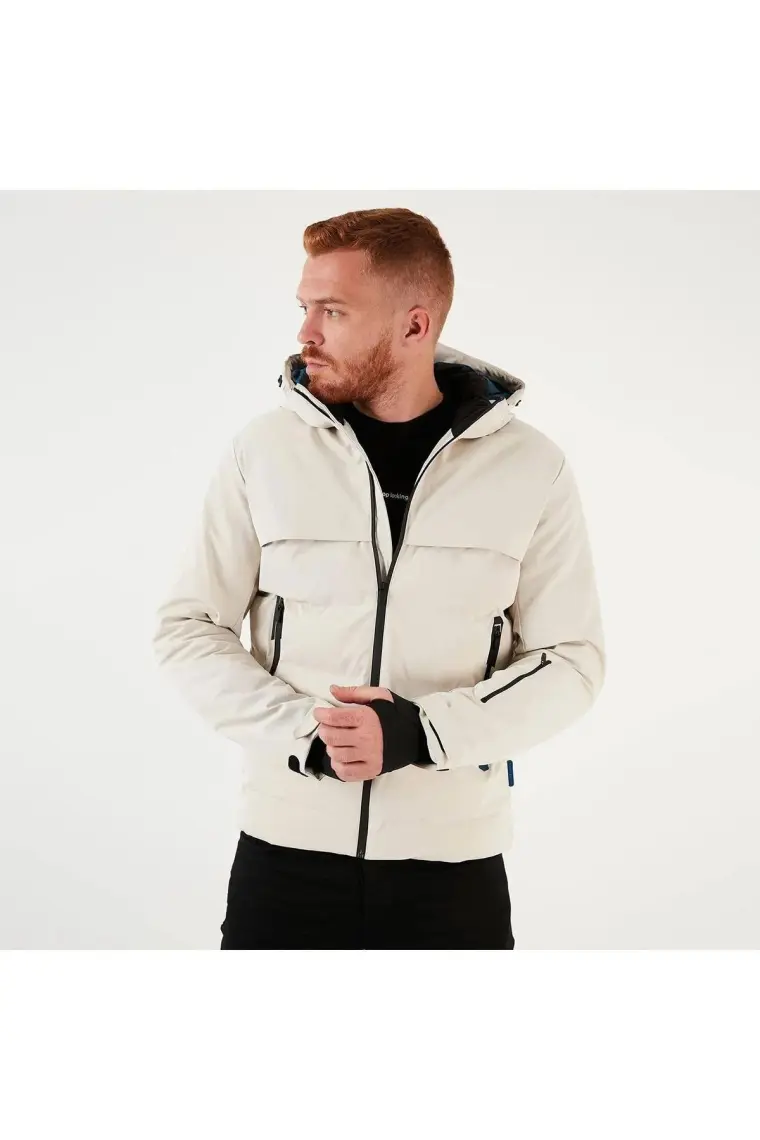 Jack & Jones Jcotarwin Puffer Erkek Mont
