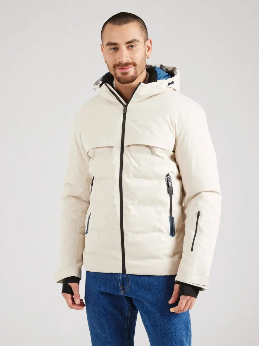 Jack & Jones Jcotarwin Puffer Erkek Mont