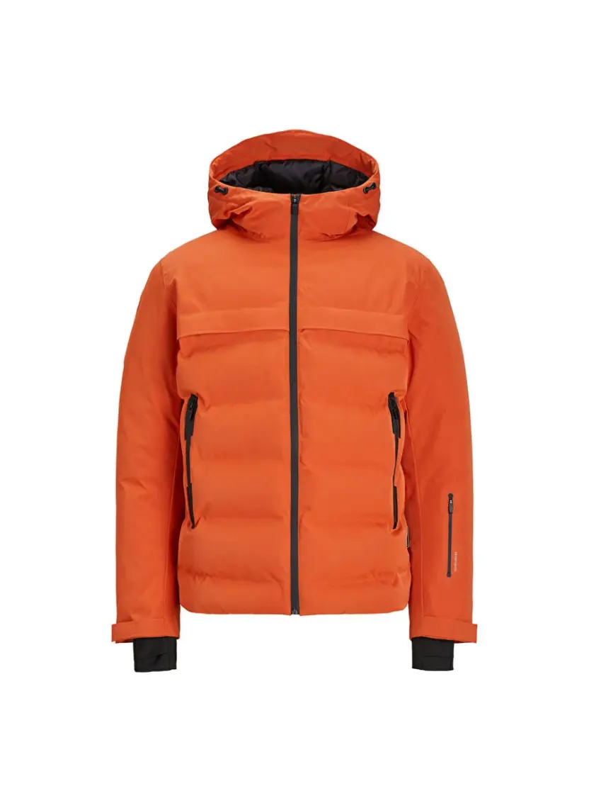 Jack & Jones Jcotarwin Puffer Erkek Mont