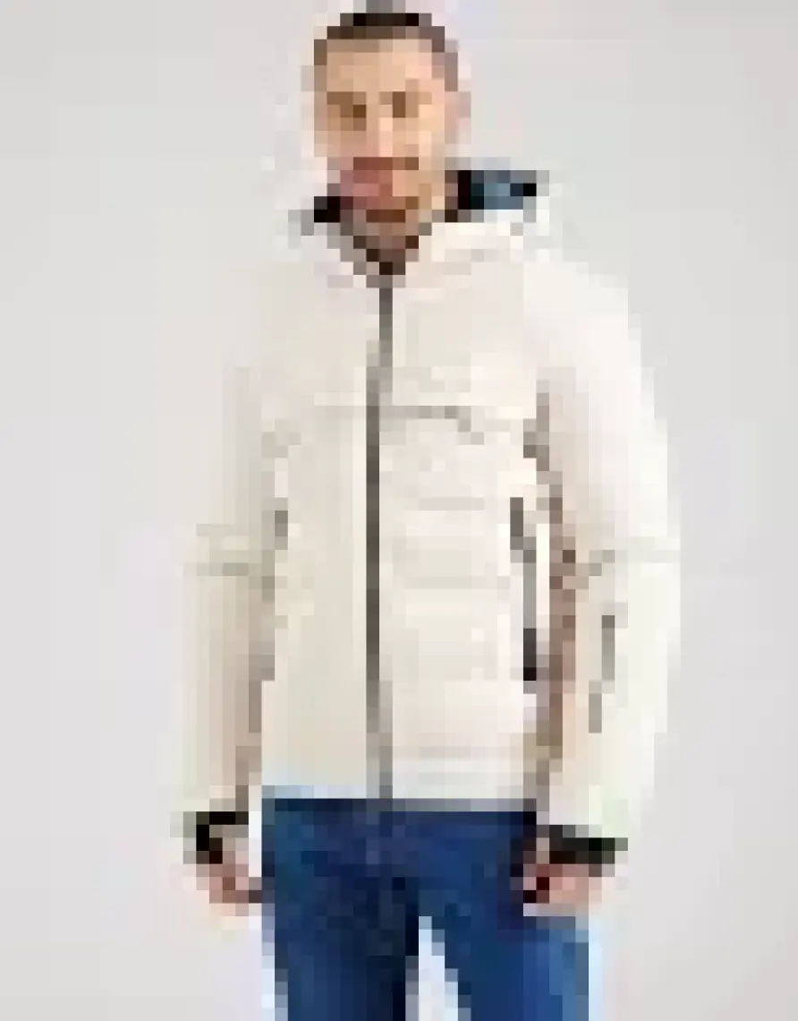 Jack & Jones Jcotarwin Puffer Erkek Mont