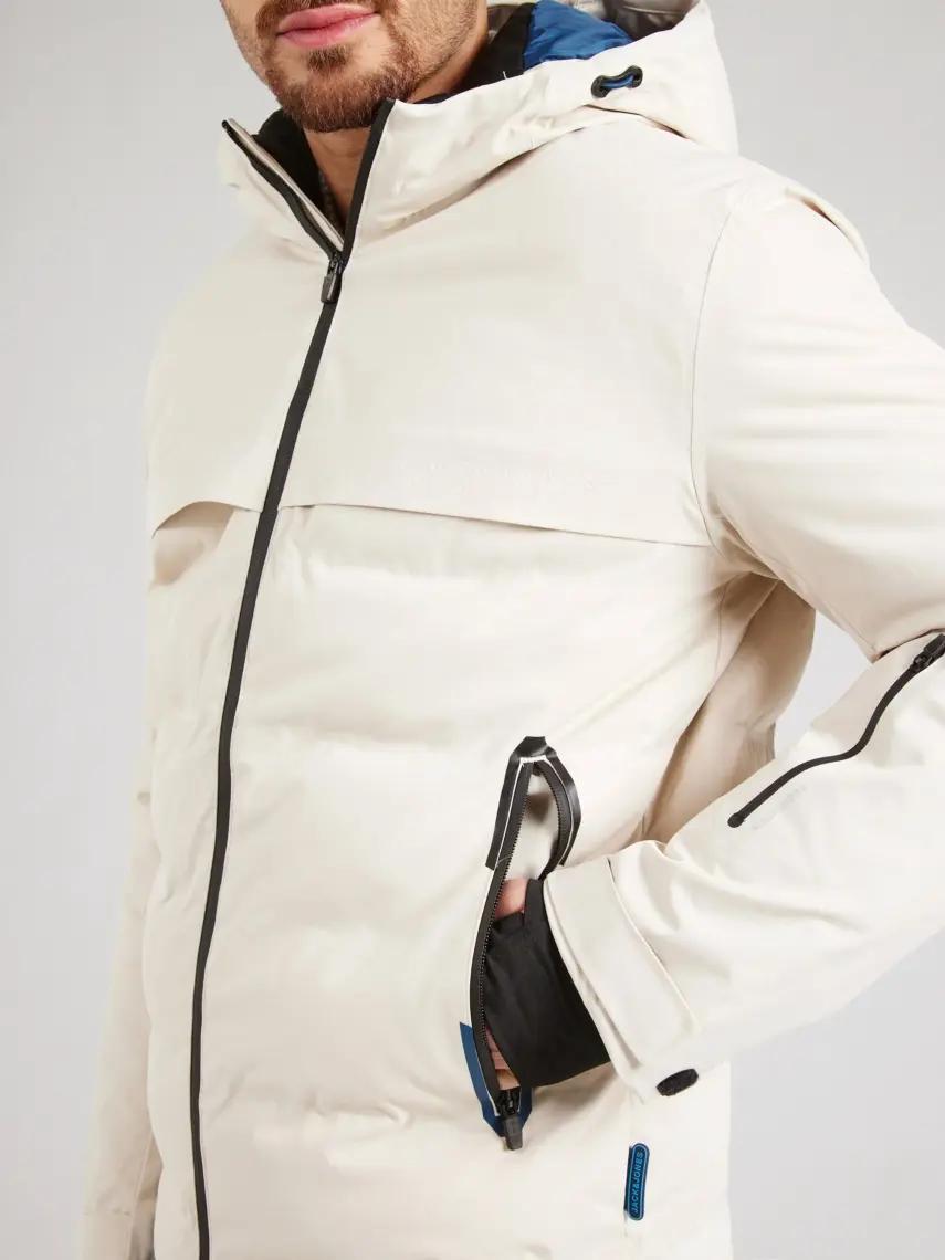 Jack & Jones Jcotarwin Puffer Erkek Mont