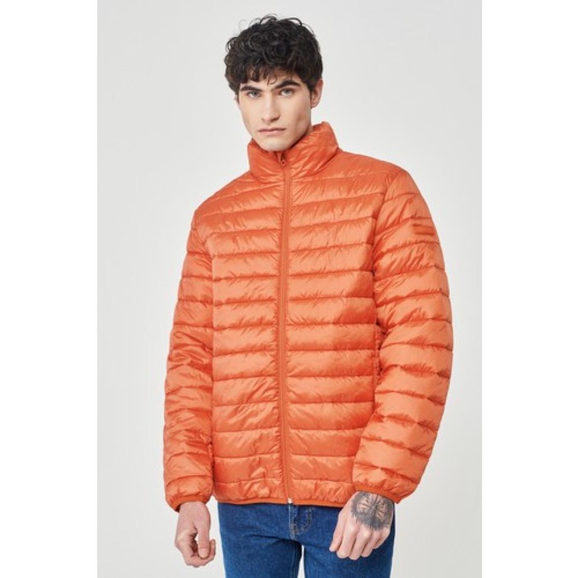 Riders By Lee Riders By Lee Regular Fit Normal Kesim Dik Yaka Haki Şişme Mont