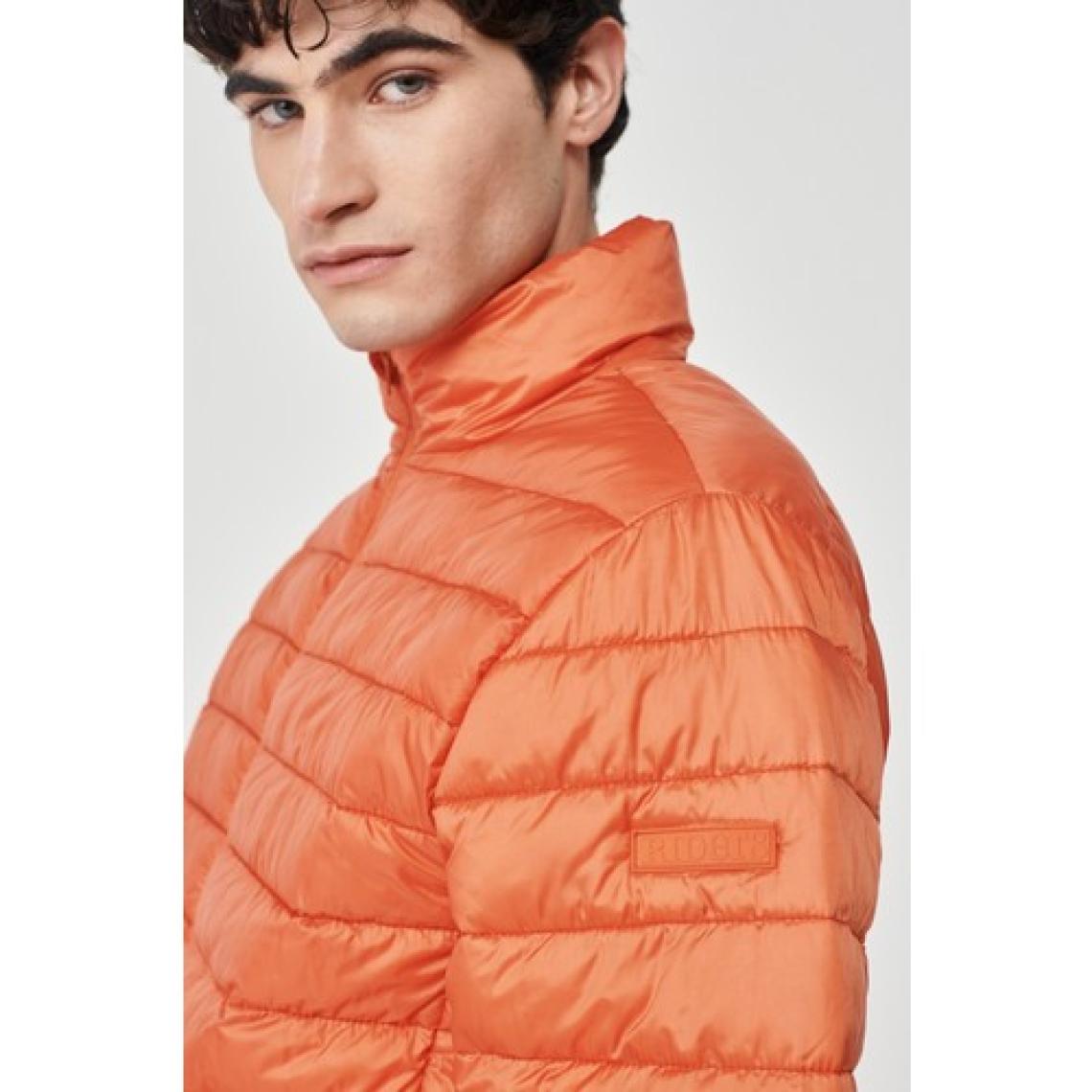 Riders By Lee Riders By Lee Regular Fit Normal Kesim Dik Yaka Haki Şişme Mont
