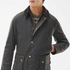 Barbour Ashby Yağlı Ceket OL71 Olive