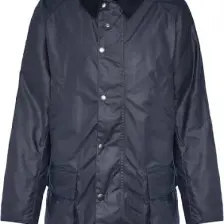 Barbour Bristol Yağlı Ceket NY92 Navy