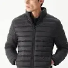 Riders By Lee Riders By Lee Regular Fit Normal Kesim Dik Yaka Haki Şişme Mont