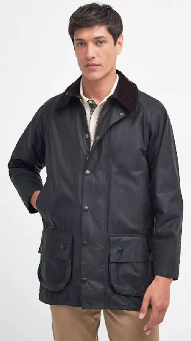 Barbour Beaufort Yağlı Ceket SG91 Sage